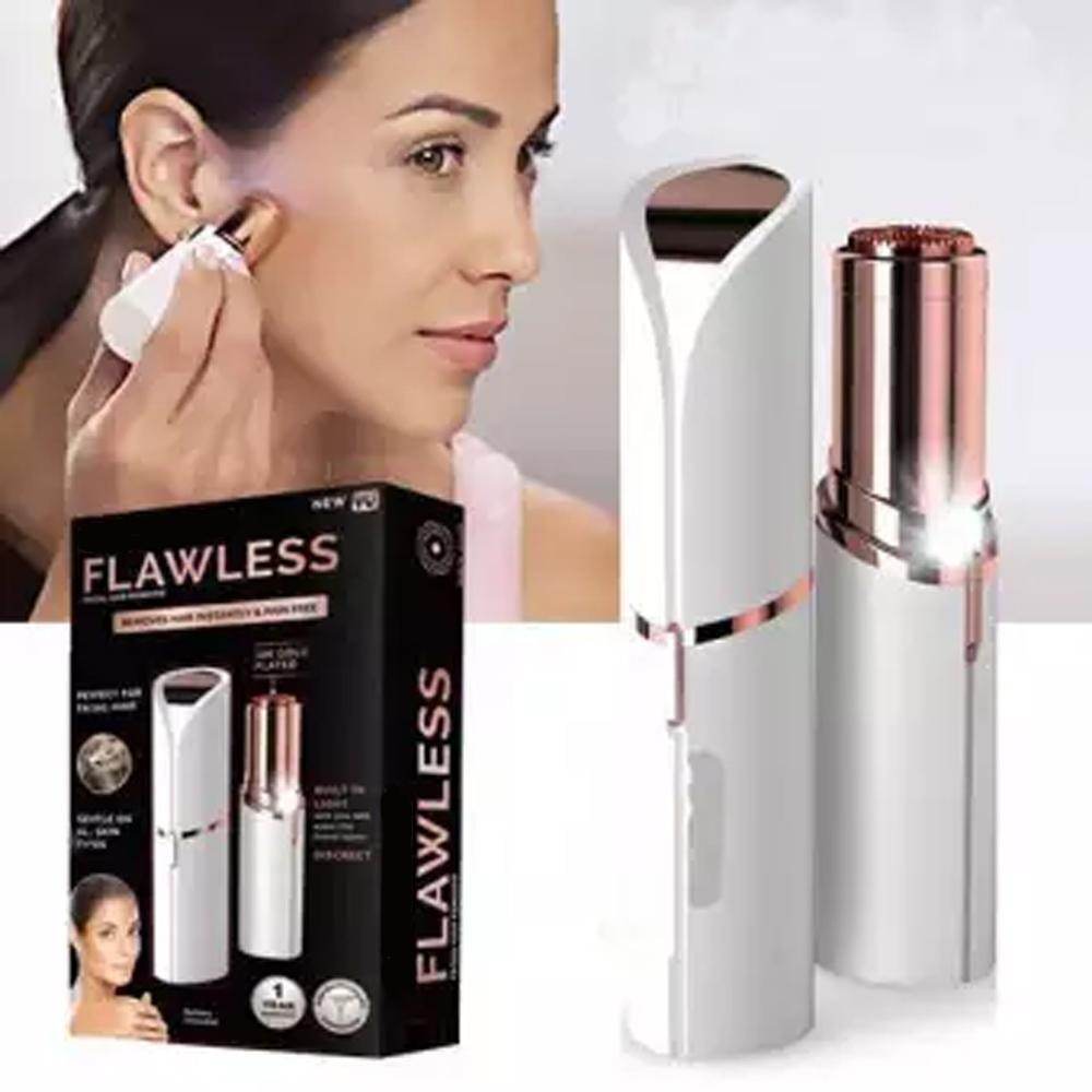 Flawless Facial Hair Remover - YehChez.pk