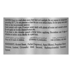 Fogg Body Spray Intense Amber 120ml - YehChez.pk