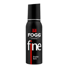 Fogg Fine Brazilian Burst Body Spray 120ml - YehChez.pk