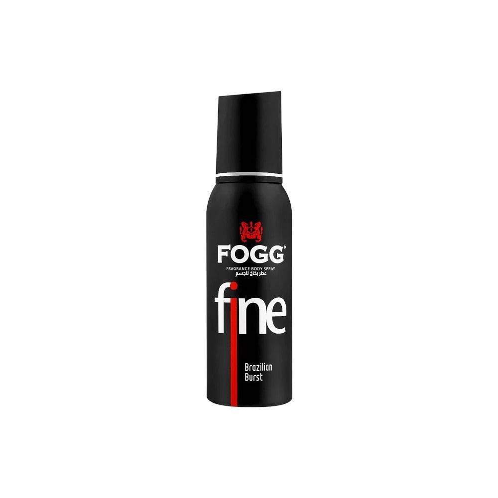 Fogg Fine Brazilian Burst Body Spray 120ml - YehChez.pk