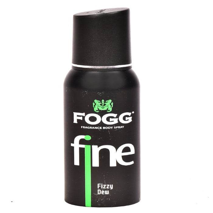 Fogg Fizzy Dew Body Spray 120ml - YehChez.pk