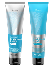 Framesi Straightening System Strong With Neutralizer 280ml Each