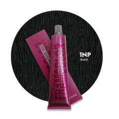1NP Framesi Hair Color 60ml Black