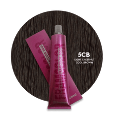 5CB Framesi Hair Color 60ml LightChestnutCoolBrown