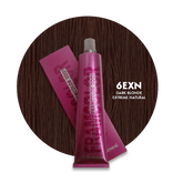 6EXN Framesi hair color 60ml tube with nozzle, dark blonde extreme natural