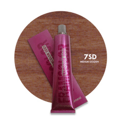 7SD Framesi Hair Color 60ml Medium Golden