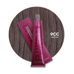 9CC Framesi Hair Color 60ml Light Ash