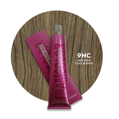 9NC Framesi Hair Color 60ml Very Light Cool Blonde