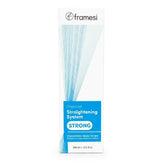 Hair straightening cream box: Framesi Straightening System Strong, 280 ml