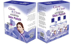 Glow and Clean Skin polish 3 in 1 - YehChez.pk