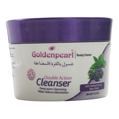 Golden Pearl Double Action Cleanser 300ml - YehChez.pk