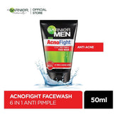 Garnier Acno Fight Face Wash 50ml - YehChez.pk