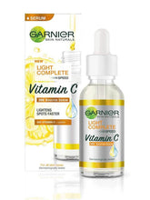 Garnier Booster Serum Vitamin c 30ml - YehChez.pk