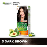 Garnier Color 3 Natural Dark Brown - YehChez.pk