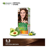 Garnier Color 5.3 Light Golden Brown - YehChez.pk