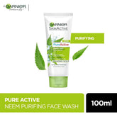 Garnier Face Wash Neem 100ml - YehChez.pk
