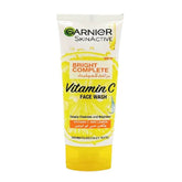 Garnier Face Wash Vitamin C 50ml - YehChez.pk