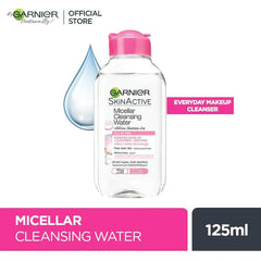 Garnier Micellar Cleansing Water 125ml - YehChez.pk