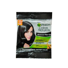 Garnier Sachet Color 1.0 Natural Black - YehChez.pk