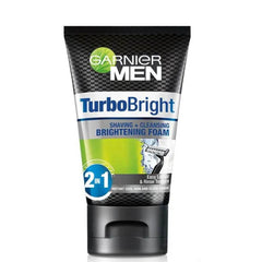 Garnier Turbo Bright Face Wash 100Gm - YehChez.pk
