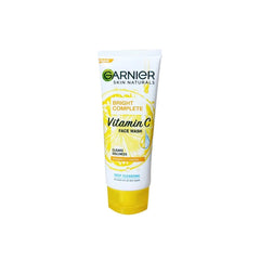 Garnier Vitamin C Face Wash 100ml - YehChez.pk