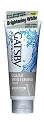 Gatsby Clear Whitening Foam 120g - YehChez.pk