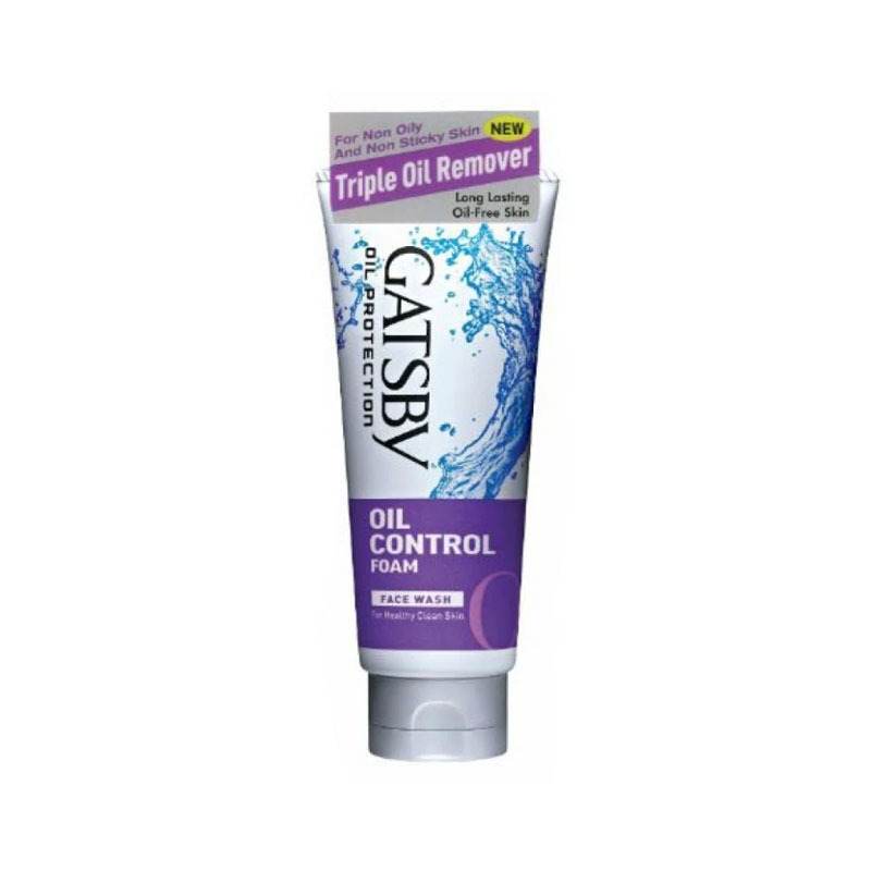 Gatsby Oil Control Foam 120g - YehChez.pk