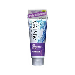Gatsby Oil Control Foam 120g - YehChez.pk