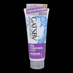 Gatsby Oil Control Foam 120g - YehChez.pk