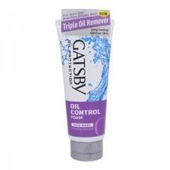 Gatsby Oil Control Foam 120g - YehChez.pk