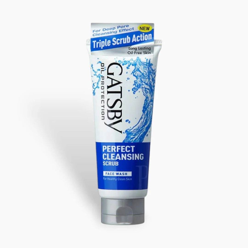 Gatsby Perfect Cleansing Scrub 120g - YehChez.pk