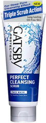Gatsby Perfect Cleansing Scrub 120g - YehChez.pk