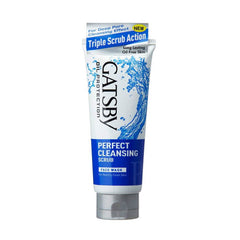 Gatsby Perfect Cleansing Scrub 120g - YehChez.pk