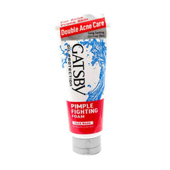 Gatsby Pimple Fighting Foam 120g - YehChez.pk