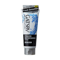 Gatsby Power Refreshing Scrub 120g - YehChez.pk