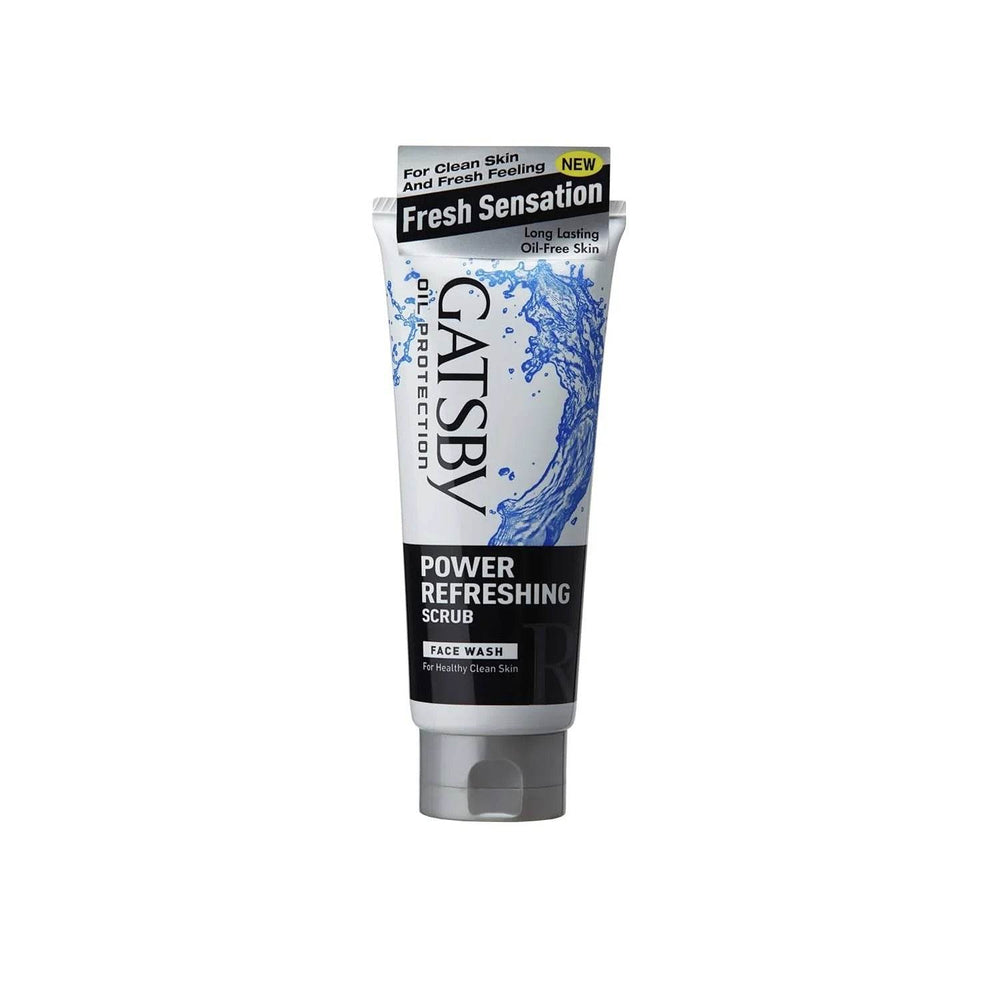 Gatsby Power Refreshing Scrub 120g - YehChez.pk