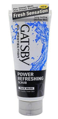 Gatsby Power Refreshing Scrub 120g - YehChez.pk