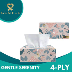 Gentle Tissue 320Pcs Serenity 4Ply - YehChez.pk