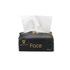 Gentle Tissue Soft Black 200Pcs - YehChez.pk