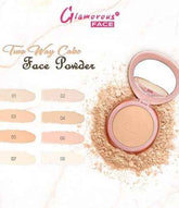 04 Glamorous Face Powder - YehChez.pk
