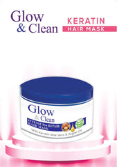 Glow & Clean Hair Mask 300ml - YehChez.pk