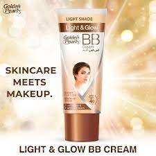 Golden Pearl BB Cream Light Shade - YehChez.pk