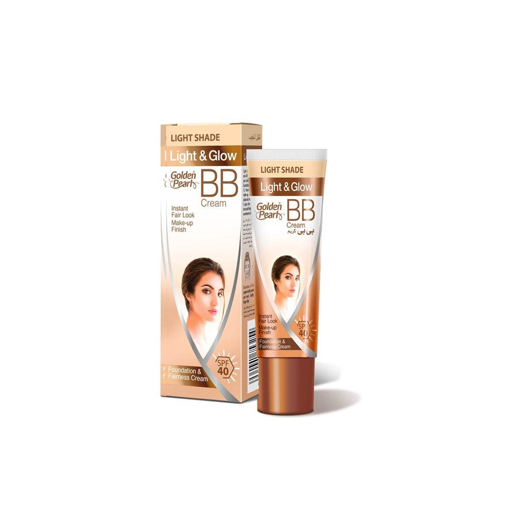 Golden Pearl BB Cream Light Shade - YehChez.pk