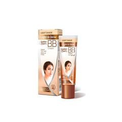 Golden Pearl BB Cream Light Shade - YehChez.pk