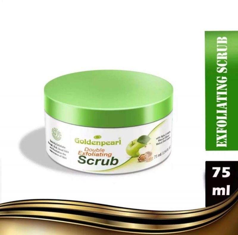 Golden Pearl Double Exfoliating Scrub 75ml - YehChez.pk