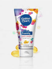 Golden Pearl Face Wash Foarming 150ml - YehChez.pk