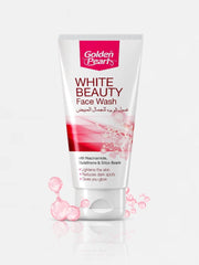 Golden Pearl Face Wash White Beauty 150ml - YehChez.pk