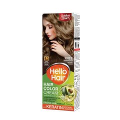 6.3 Hello Hair Color Light Golden Blond 100g