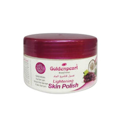 Golden Pearl Lightening Skin Polish 300ml - YehChez.pk