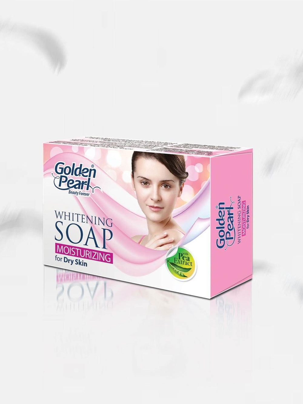 Golden Pearl Soap Whitening for Dry Skin - YehChez.pk